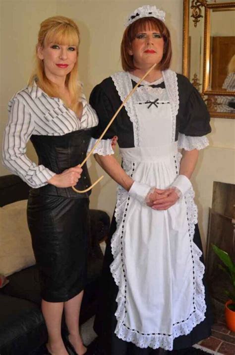 sissy maid mistress